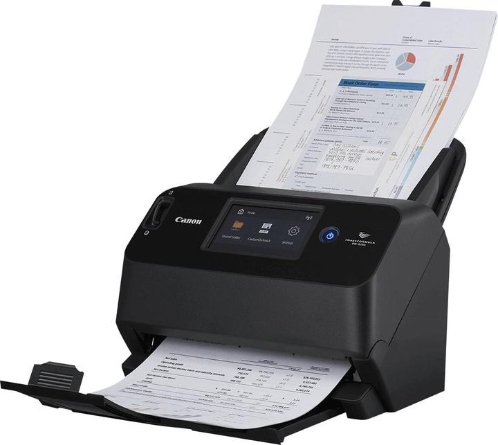 Produktbild Canon imageFORMULA DR-S130 (WLAN, USB)