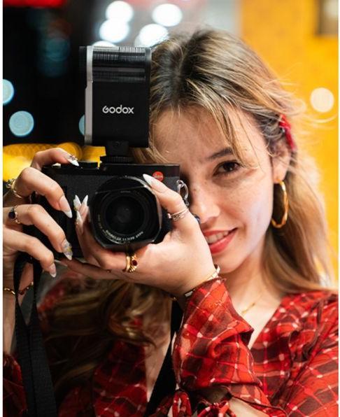 Productafbeelding Godox iA32 (Bevestigbare flitser)
