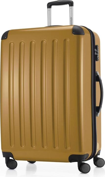 Immagine prodotto Hauptstadtkoffer Alex - Valigia a guscio rigido lucida con TSA (119 l, L (90 - 115l))