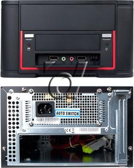 Produktbild Thermaltake Element Q VL52021N2E (Mini-ITX)