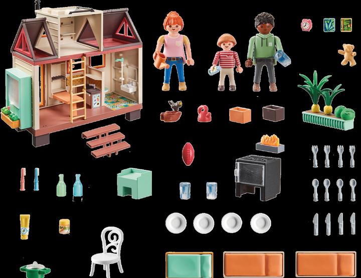Image du produit Playmobil 71509 Tiny House (71509, Playmobil Ma vie)