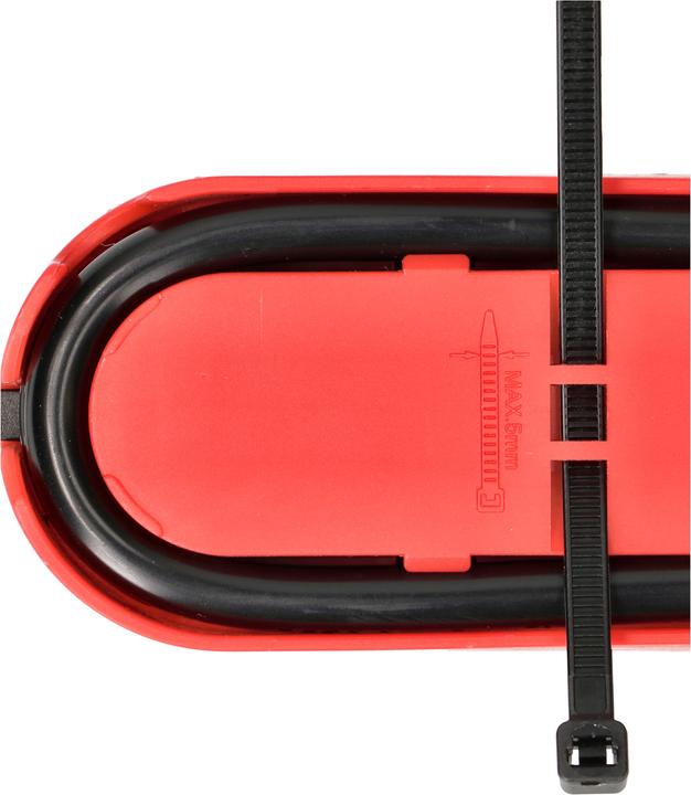 Image du produit Max Hauri Design Line avec interrupteur (5 x, Type 13, 2.20 m)