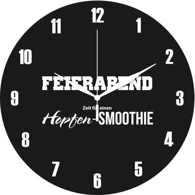 Image du produit Trend Import Horloge murale "Houblon Smoothie