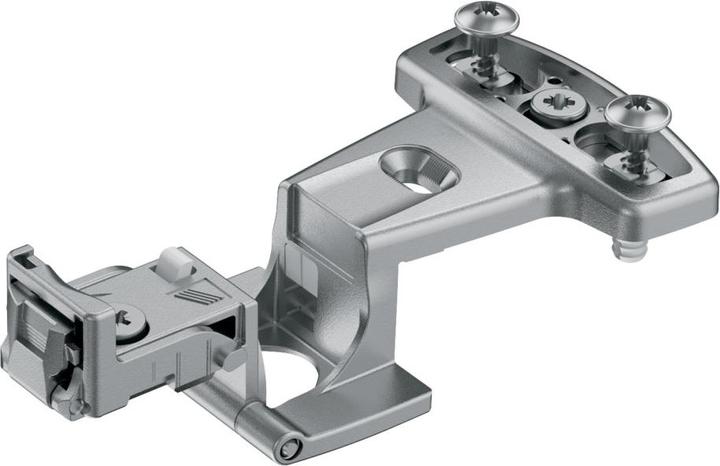 Produktbild Hettich Einachs-Topfbänder Selekta Pro 2000, Türauflage 6.5 mm, Eckban