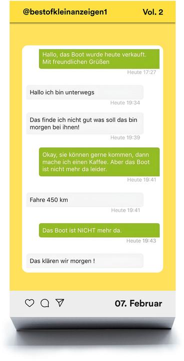 Produktbild Seltmann Best-Of Kleinanzeigen Vol. 2 (Deutsch)