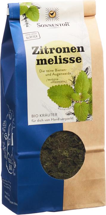 Sonnentor Melissen Tee Sack offen (50 g)