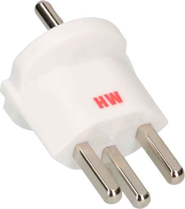 Image du produit Max Hauri Adaptateur fixe (Type 23, CEE 7/7)