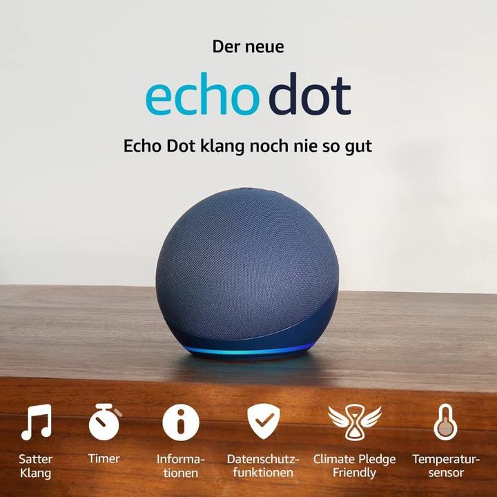 Produktbild Amazon Echo Dot (5. Gen.) (Amazon Alexa)