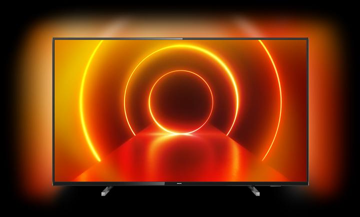 Actual product image Philips 55PUS7805 Ambilight (55", LCD, 4K, 2020)