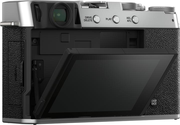 Image du produit Fujifilm X-E4 (26.10 Mpx, APS-C / DX)