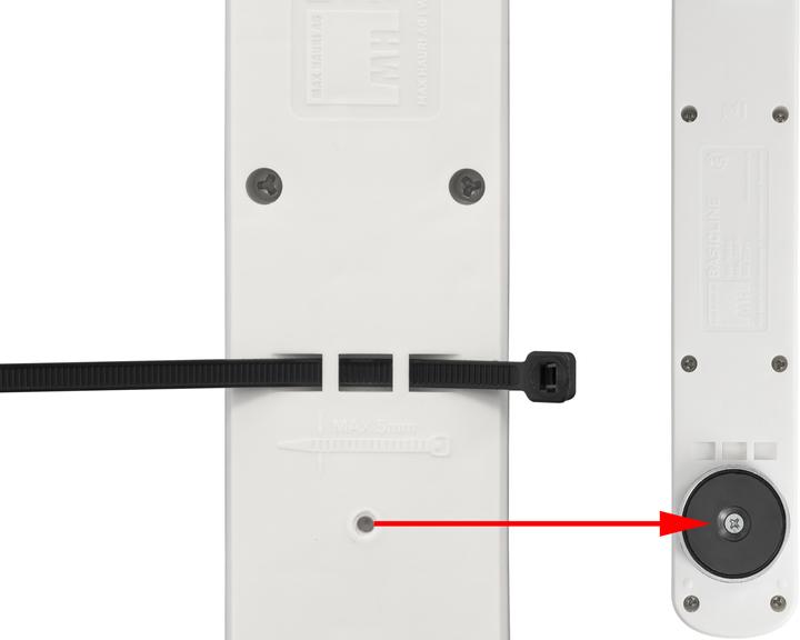 Immagine prodotto Max Hauri Linea base (6 x, Tipo 13, 1.50 m)