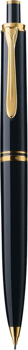 Pelikan Druckbleistift D400 Schwarz Etui (0.70 mm, HB, 1 x)