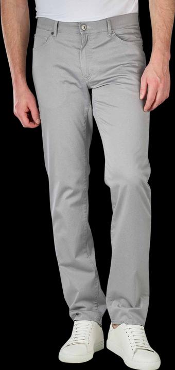 BRAX Cadiz (Cooper New) Pant Straight Fit Silver