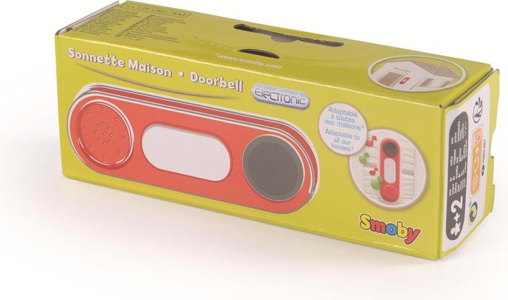 Produktbild Smoby Elektronische Türklingel
