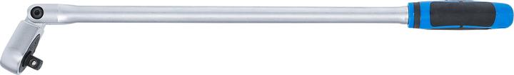 Actual product image BGS Flexible Ratchet, lockable extra long external square 10 mm (3/8") 457 mm (3/8")