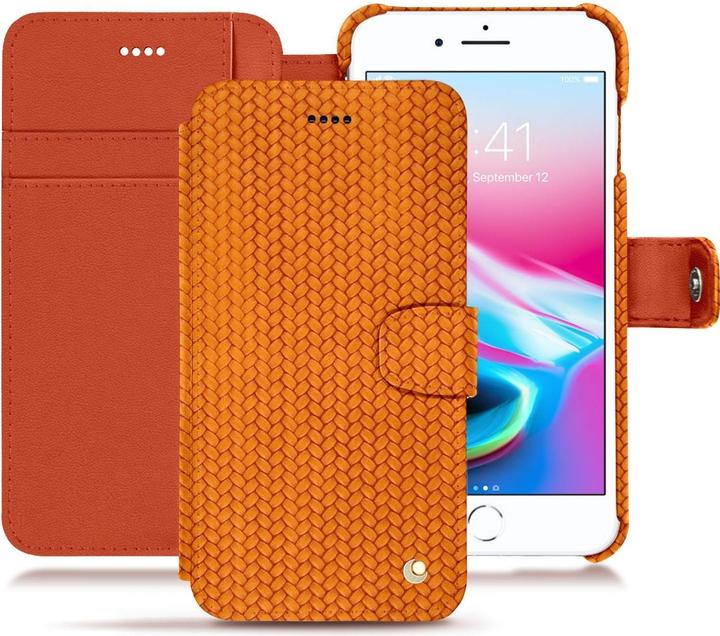 Abaca arancio ( Pantone #d77540 )