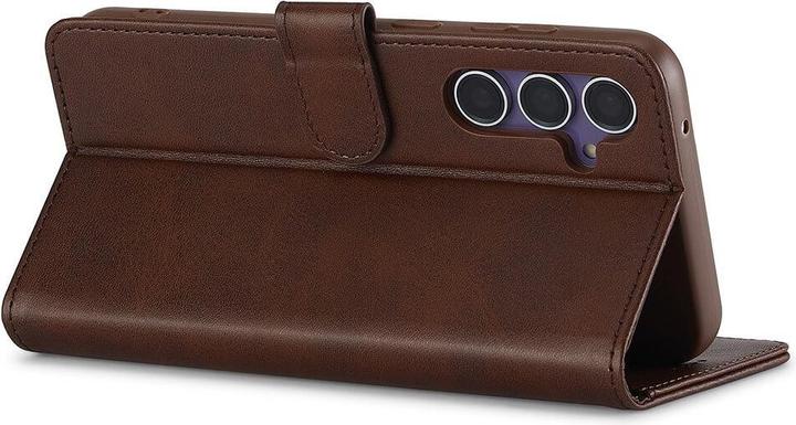 Actual product image LC.Imeeke Galaxy A26 - Leder Etui Hülle (Samsung Galaxy A26)