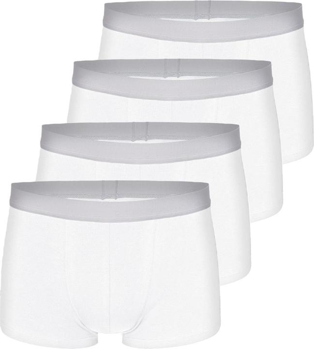 Produktbild Sloggi 4er Pack men GO ABC 2.0 Hipster Short / Pant (XXL, 4er Pack)