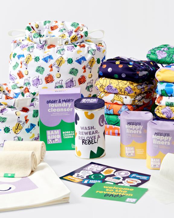 Bambino Mio Changemaker Box (Size 0, 20 Piece)
