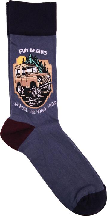 Produktbild Simply Essentials Socken (39.5 - 45.5)