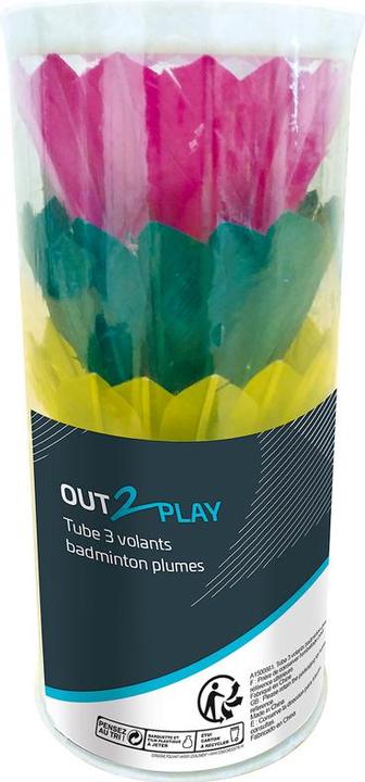 Winfun 3 Out2play-Federrüschen