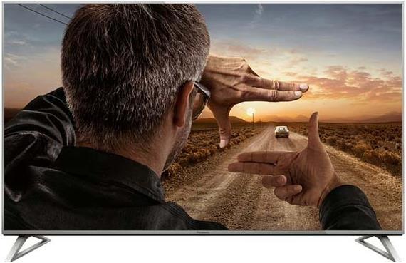 Panasonic Tx-40dxw734 (40", LCD, 4K)