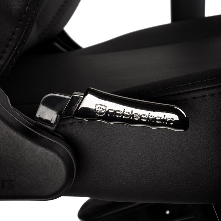 Image du produit noblechairs HERO - Black Edition