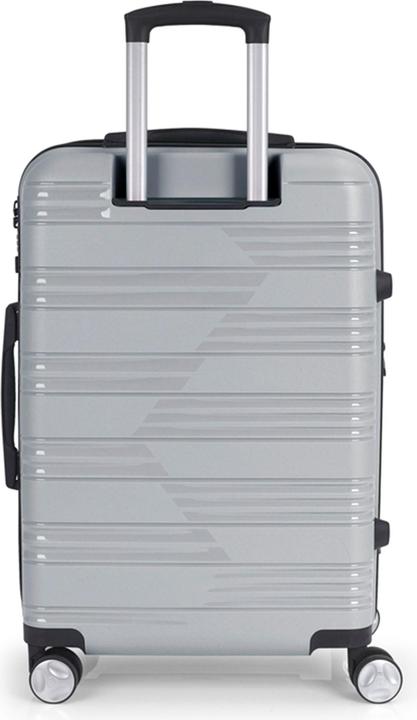 Immagine prodotto Gabol Carrello Uyiko a 4 ruote da 65 cm con piega elastica (65 l, M (50 - 90l))