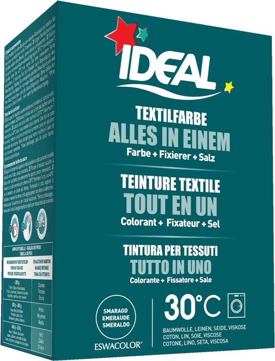 Image du produit Ideal / Eswacolor Tout en un (1 Cycles de lavage, Poudre)