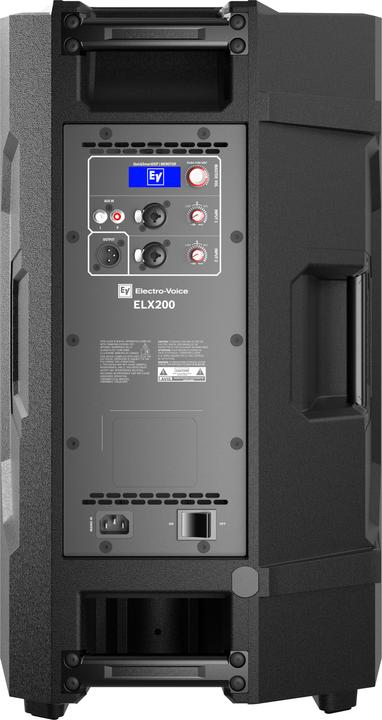 Actual product image Electro-Voice Electro Voice ELX200-12P (Active, 1x 1200 W)