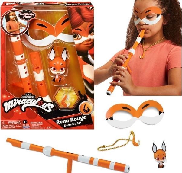 Actual product image Bandai Role Play Set - Rena rouge (60-50600)