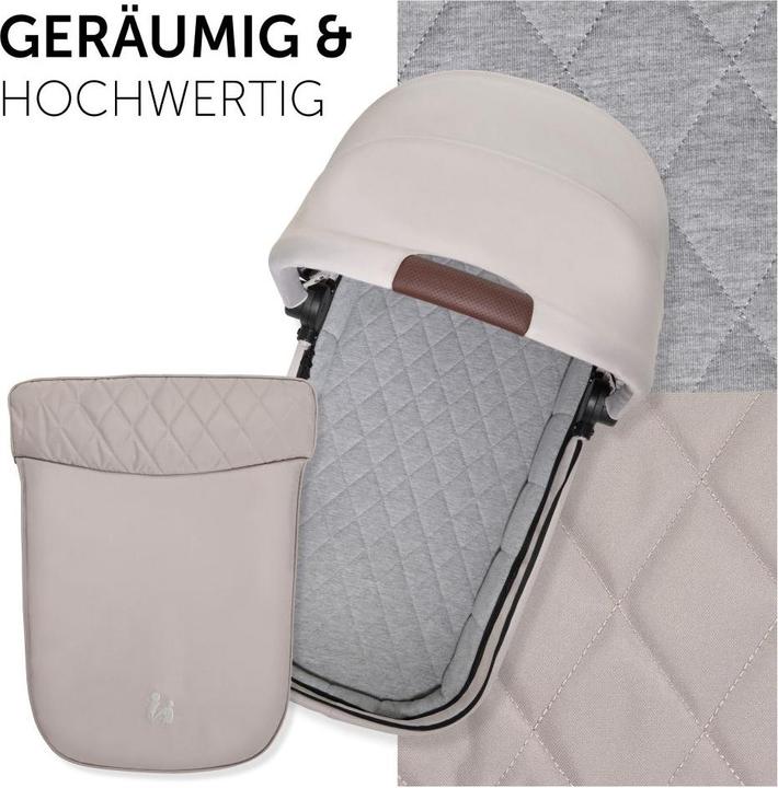 Produktbild Hauck 3in1 Kinderwagen-Set Walk N Care Trio Set