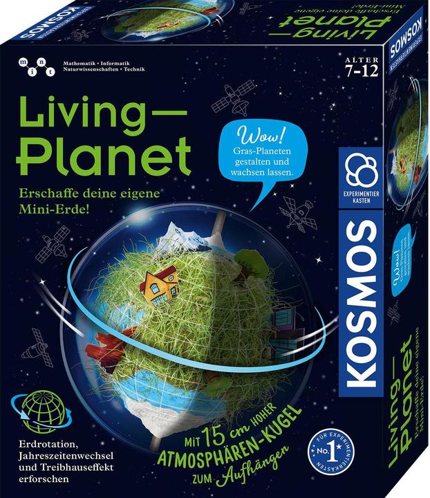 Produktbild Kosmos KOO Living Planet 637255