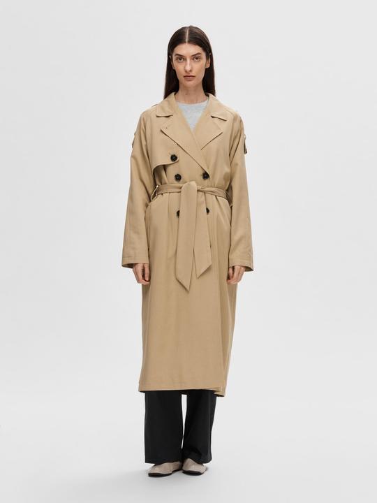 Immagine prodotto Selected Femme Trench a doppio petto (34)