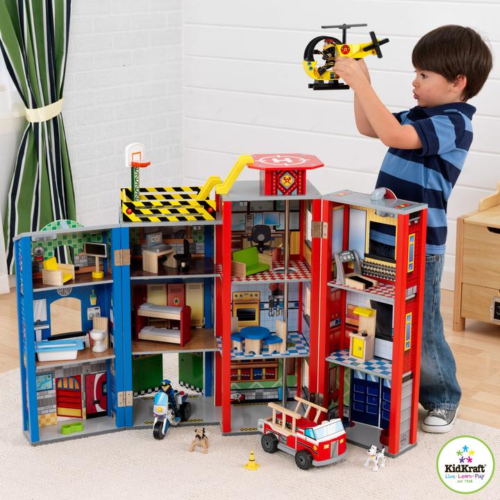 Image du produit KidKraft Héros de la vie quotidienne