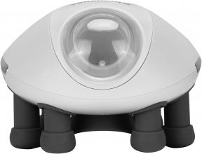 Immagine prodotto Humanas Massaggiatore per il contorno occhi Luminova con funzione idratante - bianco