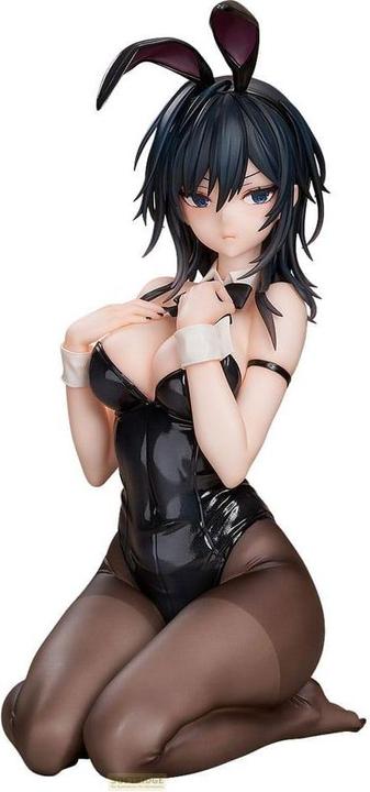 Produktbild Luminous Box Original Character PVC Statue 1/7 Ishimi Yokoyama: Black Bunny Ver. 17 cm