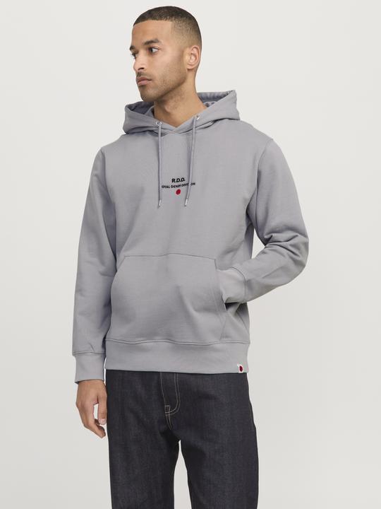 Image du produit Jack & Jones Rddbenjamin Hood Sweat L/S Noos (M)
