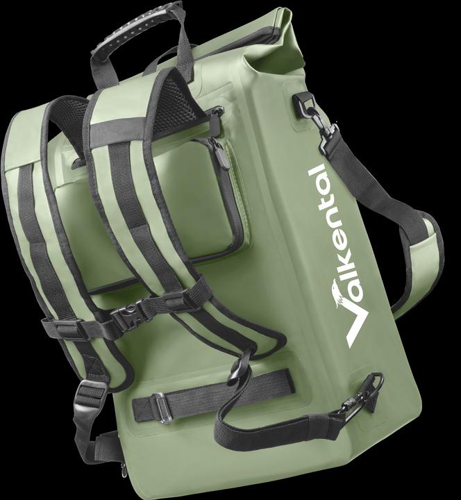 Image du produit Valkental ValkOne 3in1 Fahrradtasche - perfekt für deinen Alltag! (25 l, Sacoches)