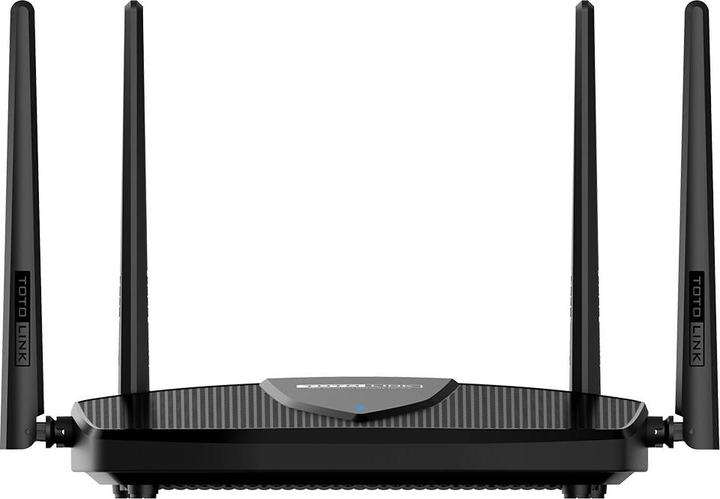 Produktbild Totolink X5000R AX1800 WIRELESS DUAL BAND GIGABIT ROUTER vlan wireless router Gigabit Ethernet