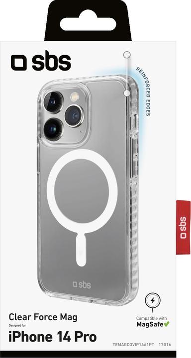Actual product image SBS Cover (Apple iPhone 14 Pro)