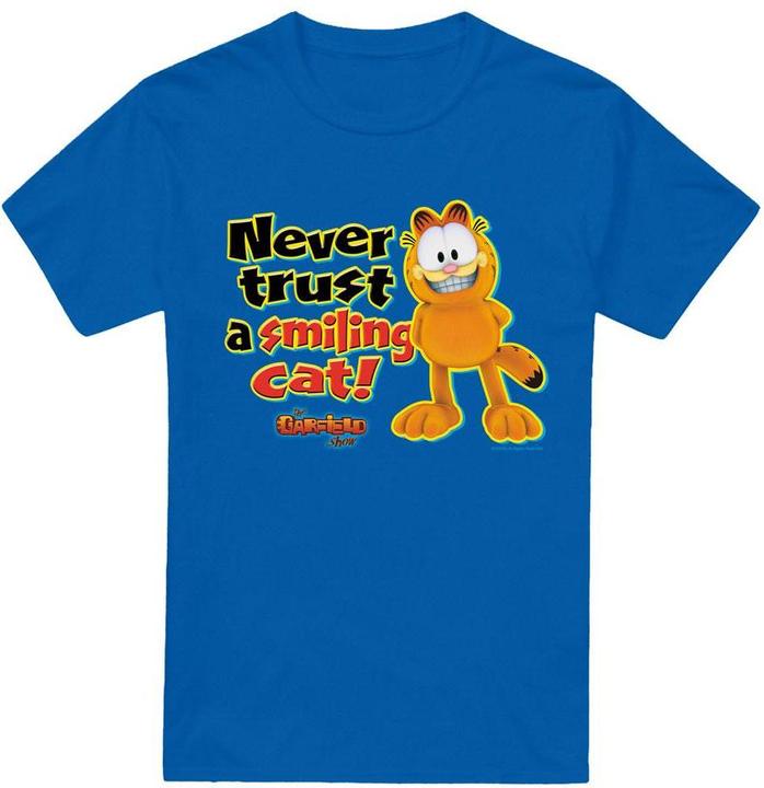 Produktbild Garfield Smiling TShirt (4XL)