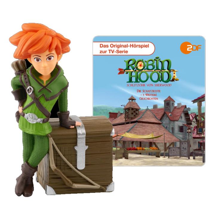 Produktbild Tonies Robin Hood - Schlitzohr in Sherwood (Deutsch)