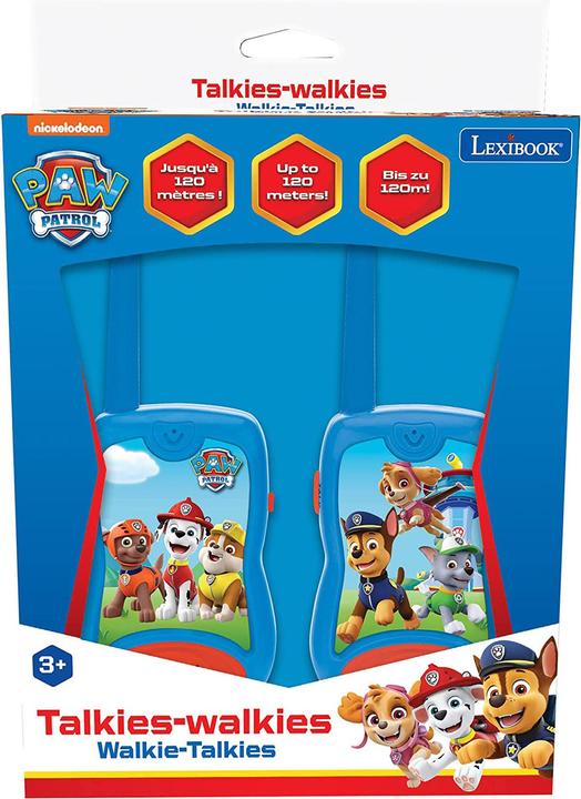 Actual product image Lexibook Paw Patrol (0.12 km)