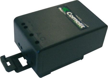 Actual product image Comelit 43015 Power supply unit for top-hat rail Input 230VAC Output 12VDC/1.5A (43015)