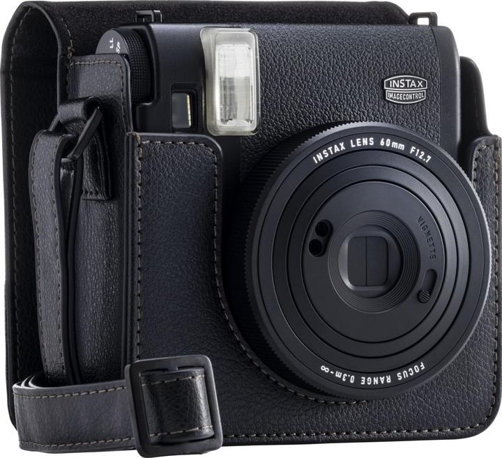 Actual product image Fujifilm instax Mini 99 bag black (Kamera Bereitschaftstasche)