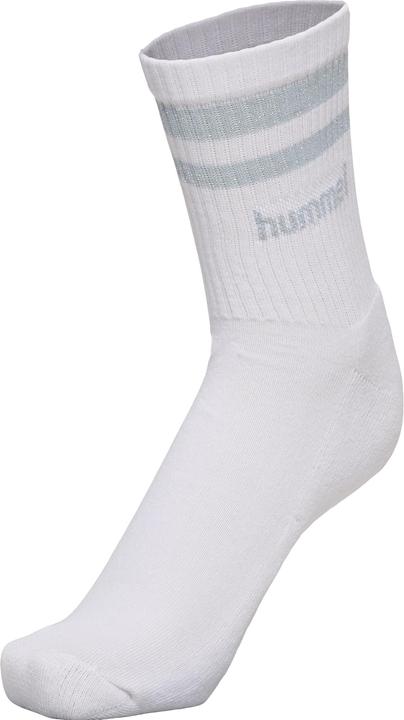 Actual product image hummel hmlRETRO LUREX 3-PACK SOCKS MIX (35 - 38)