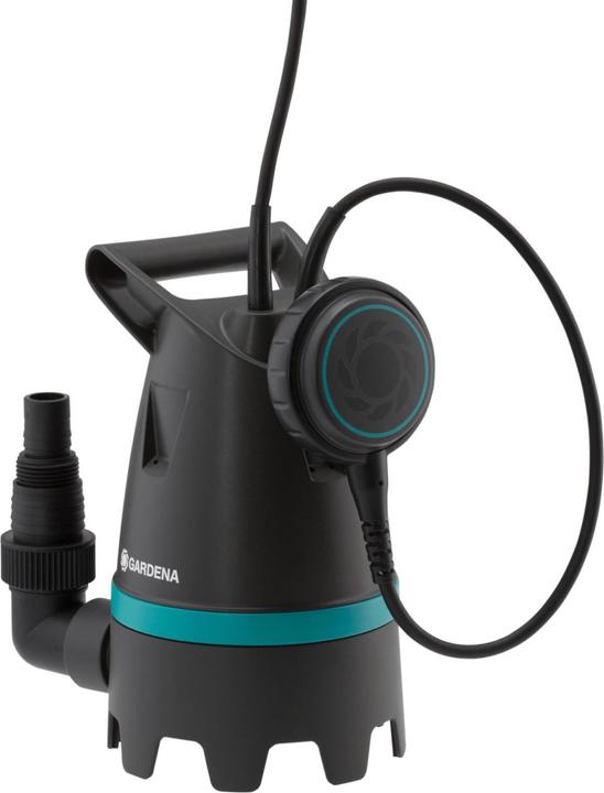 Produktbild Gardena Hochwasser-Set 10500 BASIC (Schmutzwasserpumpe)
