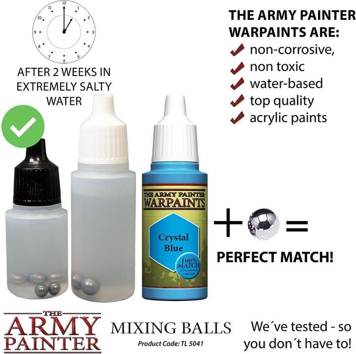 Produktbild Army Painter Mischkugeln