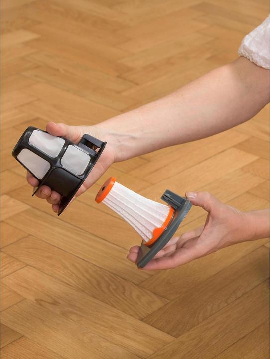 Image du produit Electrolux Filtre hygiénique EF144